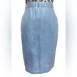 St. John Evening Skirt Sz 8